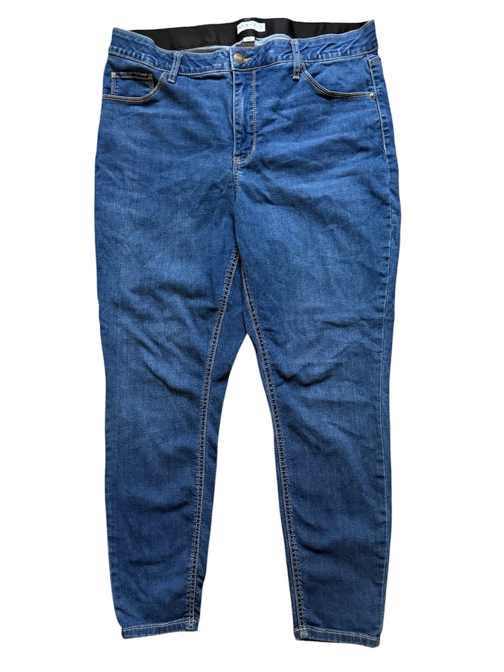 Ava & Viv Skinny Jeans 16W